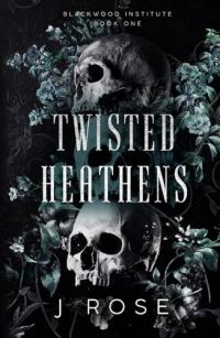 Twisted Heathens cover
