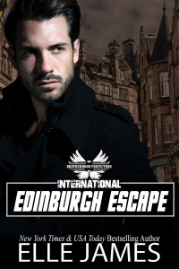 Edinburgh Escape cover