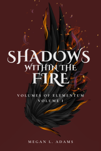 Shadows Within the Fire cover