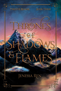 Thrones Of Shadows And Flames cover