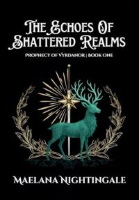 The Echoes of Shattered Realms cover