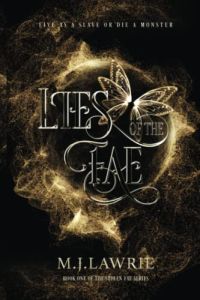 Lies of the Fae cover