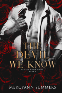 The Devil We Know cover