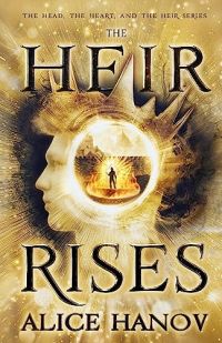 The Heir Rises cover