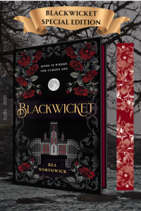 Blackwicket cover