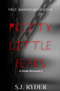 Pretty Little Fears cover