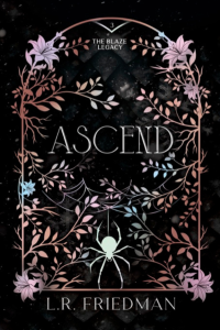 Ascend cover