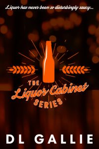 The Liquor Cabinet series boxset cover