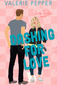 Dashing for Love cover