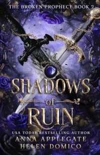 Shadows of Ruin cover