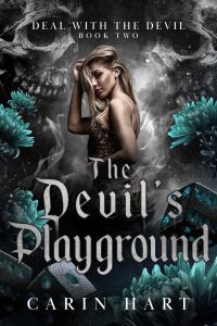 The Devil's Playground cover