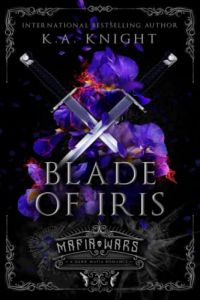 Blade of Iris cover