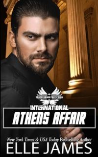 Athens Affair cover