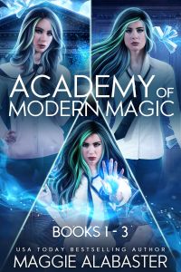 Academy of Modern Magic complete collection cover