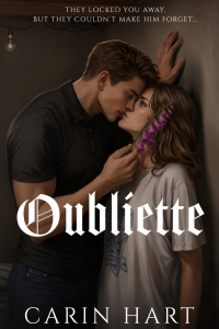 Oubliette cover