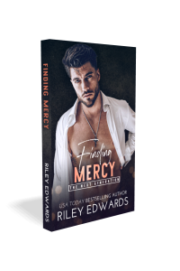 Finding Mercy cover