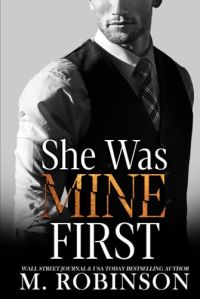 She Was Mine First cover