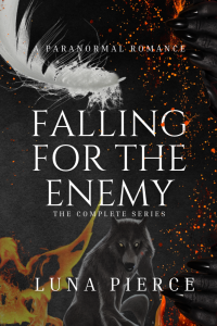 Falling for the Enemy THE COMPLETE SERIES cover
