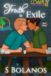 Truth in Exile cover