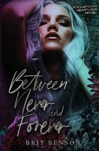Between Never and Forever cover