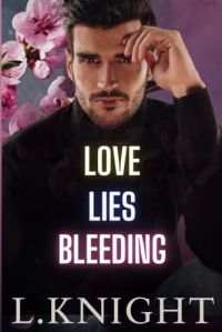 Love Lies Bleeding cover