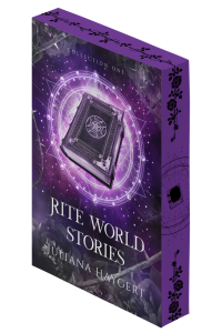 Rite World Stories Special Edition cover