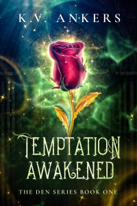 Temptation Awakened cover