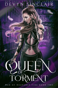 Queen of Torment cover