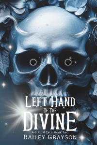 Left Hand of the Divine cover