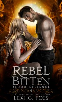 Rebel Bitten- Attending Model Eric cover