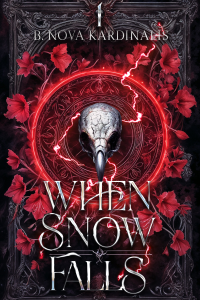 When Snow Falls cover