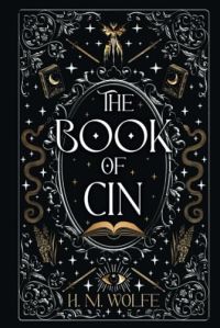 The Book Of Cin cover