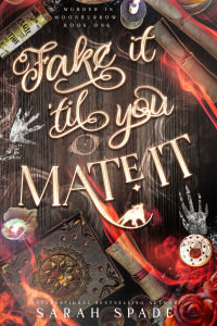 Fake It 'Til You Mate It cover