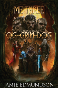 Me Three: The Misadventures of Og-Grim-Dog cover