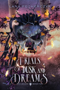 Trials of Dusk and Dreams cover