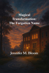 Magical Transformation: The Forgotten Name cover