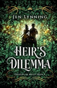 Heir's Dilemma cover