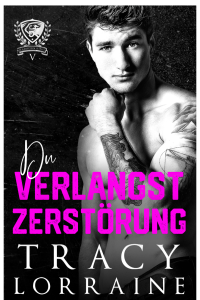 Du Verlangst Zerstörung : German Translation cover