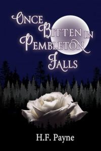 Once Bitten in Pembleton Falls cover