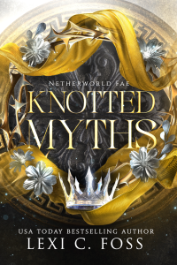 Knotted Myths cover