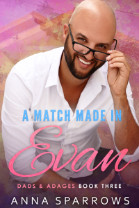 A Match Made In Evan cover
