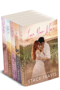 Buttercup Hill Special Edition 5-Book Bundle cover