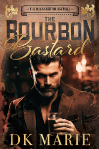 The Bourbon Bastard cover