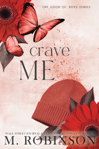 Crave Me cover
