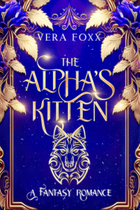The Alpha's Kitten cover
