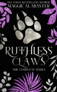 Ruthless Claws complete collection cover