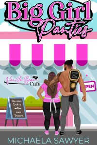 Big Girl Panties cover