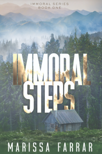 Immoral Steps cover