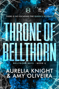 Throne of Bellthorn cover