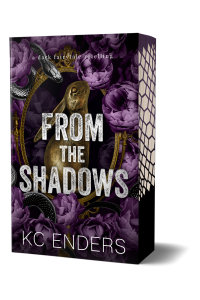 From the Shadows cover